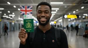 Step-by-Step Guide to Applying for a UK Tourist Visa From Nigeria