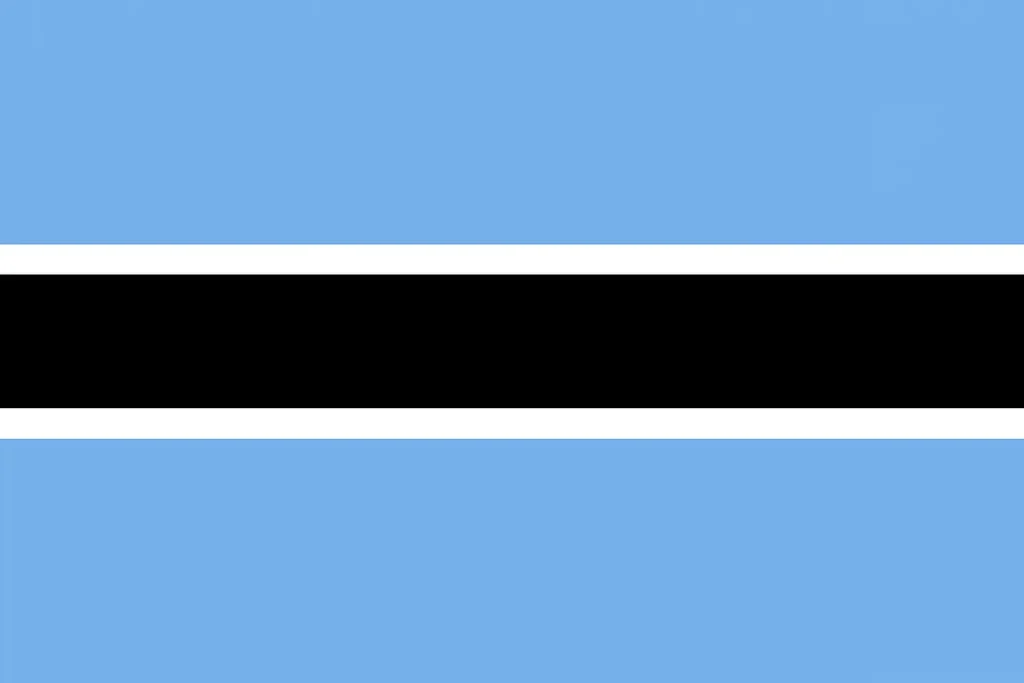Botswana tourist visa application