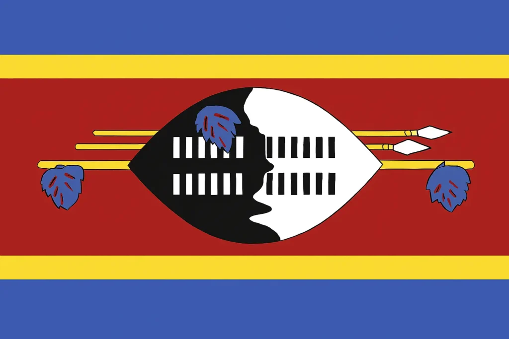 Eswatini tourist visa application