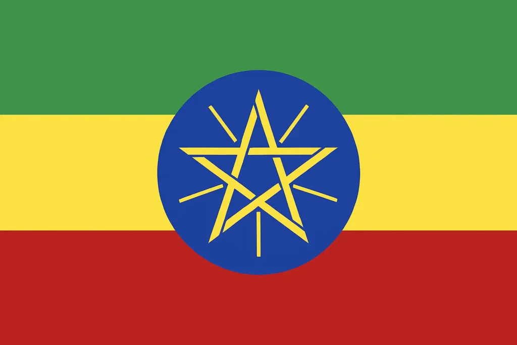 Ethiopia tourist visa application