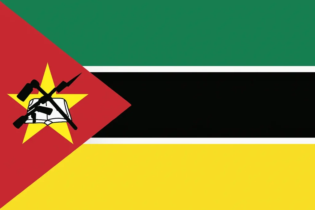 Mozambique tourist visa application