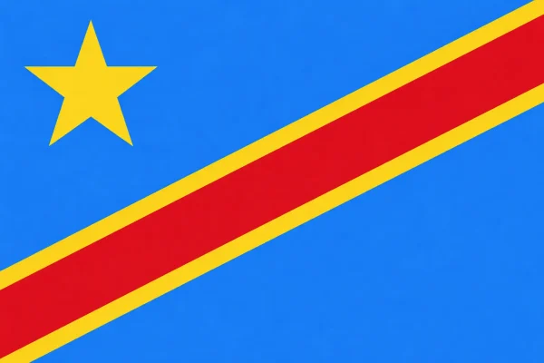 DRC Congo Tourist Visa