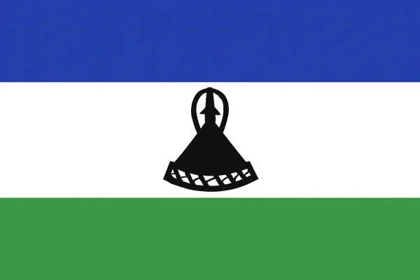 Lesotho tourist visa application