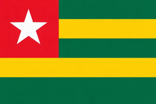 Togo Tourist Visa